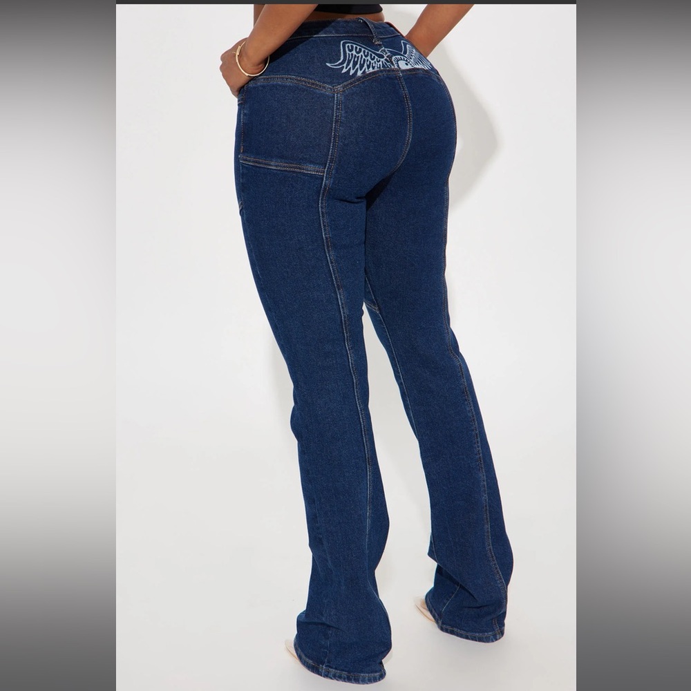 Von Dutch Bootcut Jeans